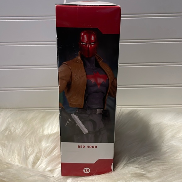 DC Collectibles- Red Hood DC Essentials 7โ Action Figure -NIB - Picture 9 of 13